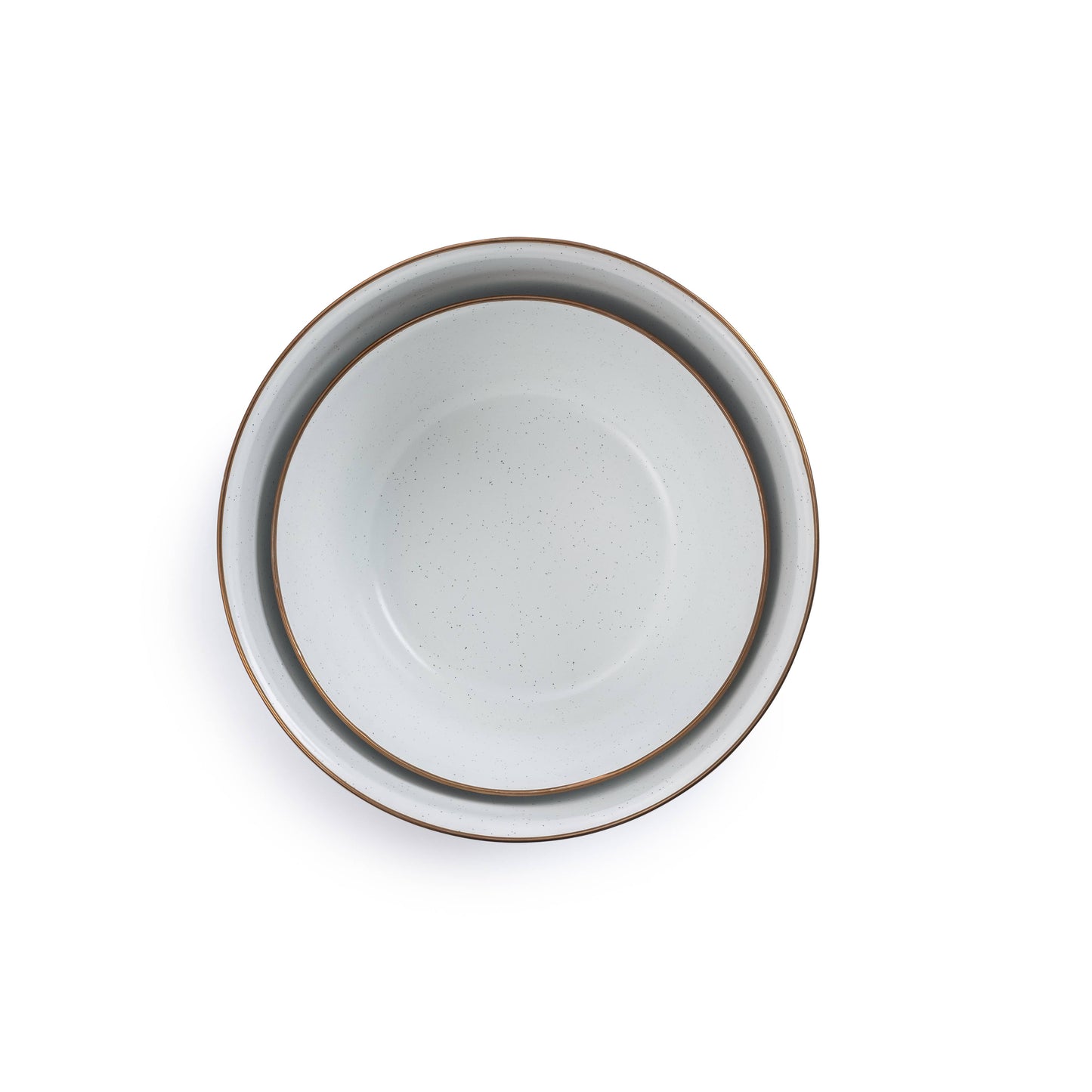 Enamel Mixing Bowl Set