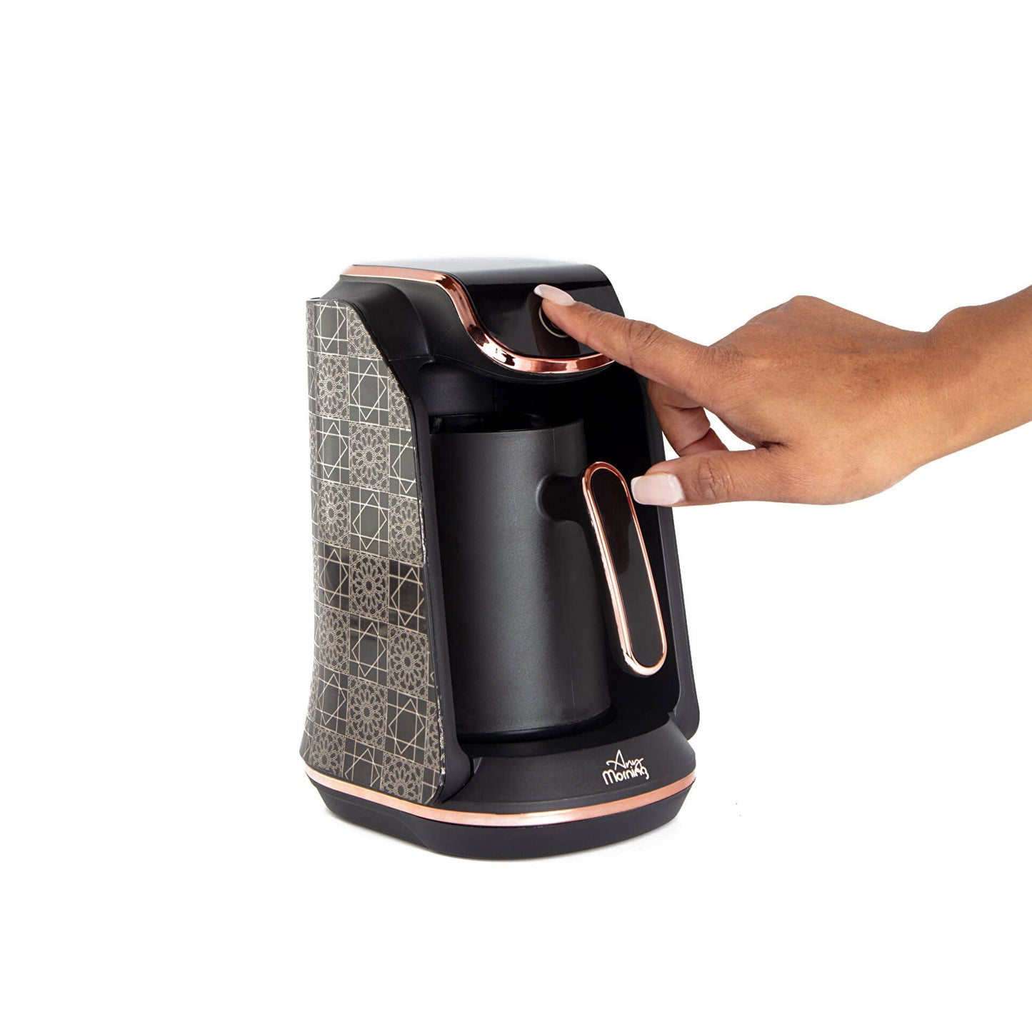 Any Morning Turkish Coffee Maker | For Turkish/Greek Coffee