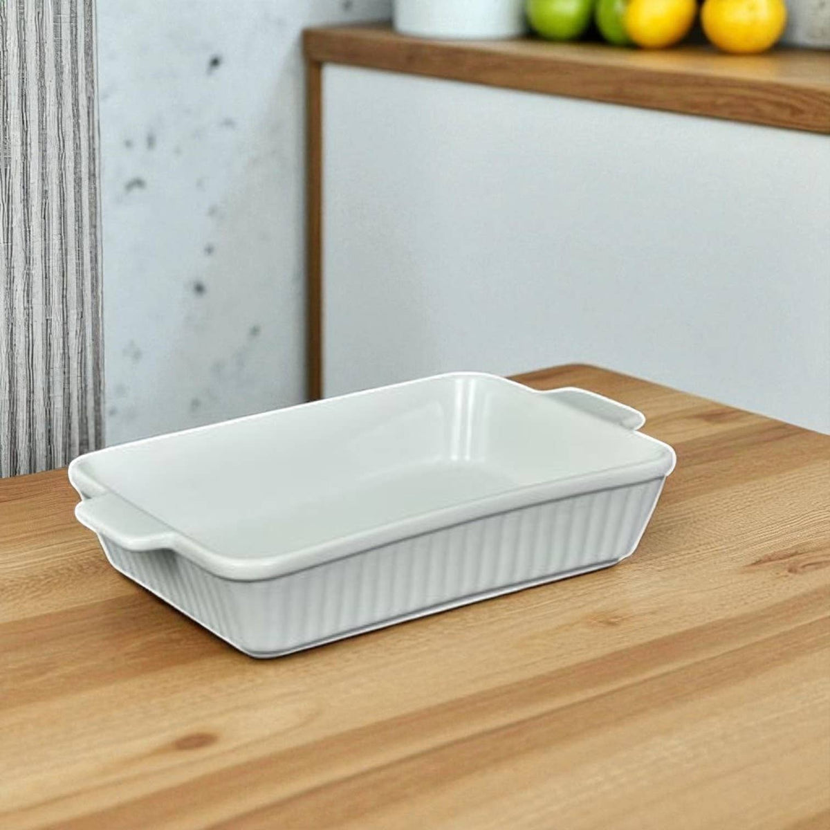 3.13 QT Rectangular Baking Dish ( 13" x 9" x 2.37" )