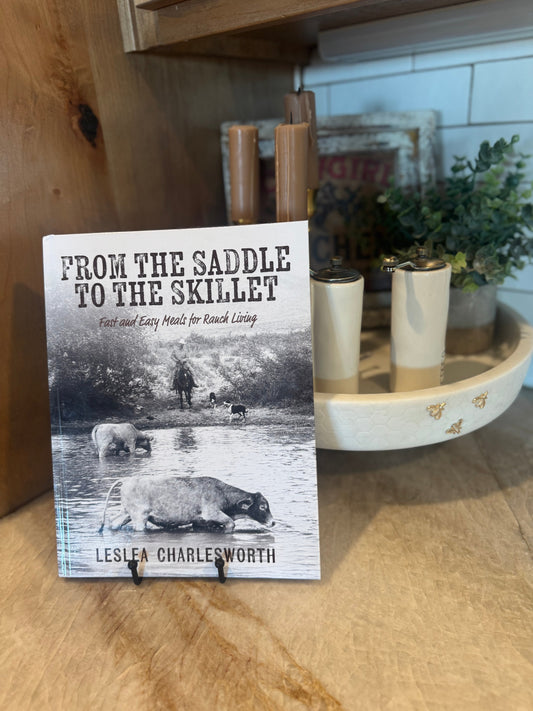 Why I Started Saddle to the Skillet