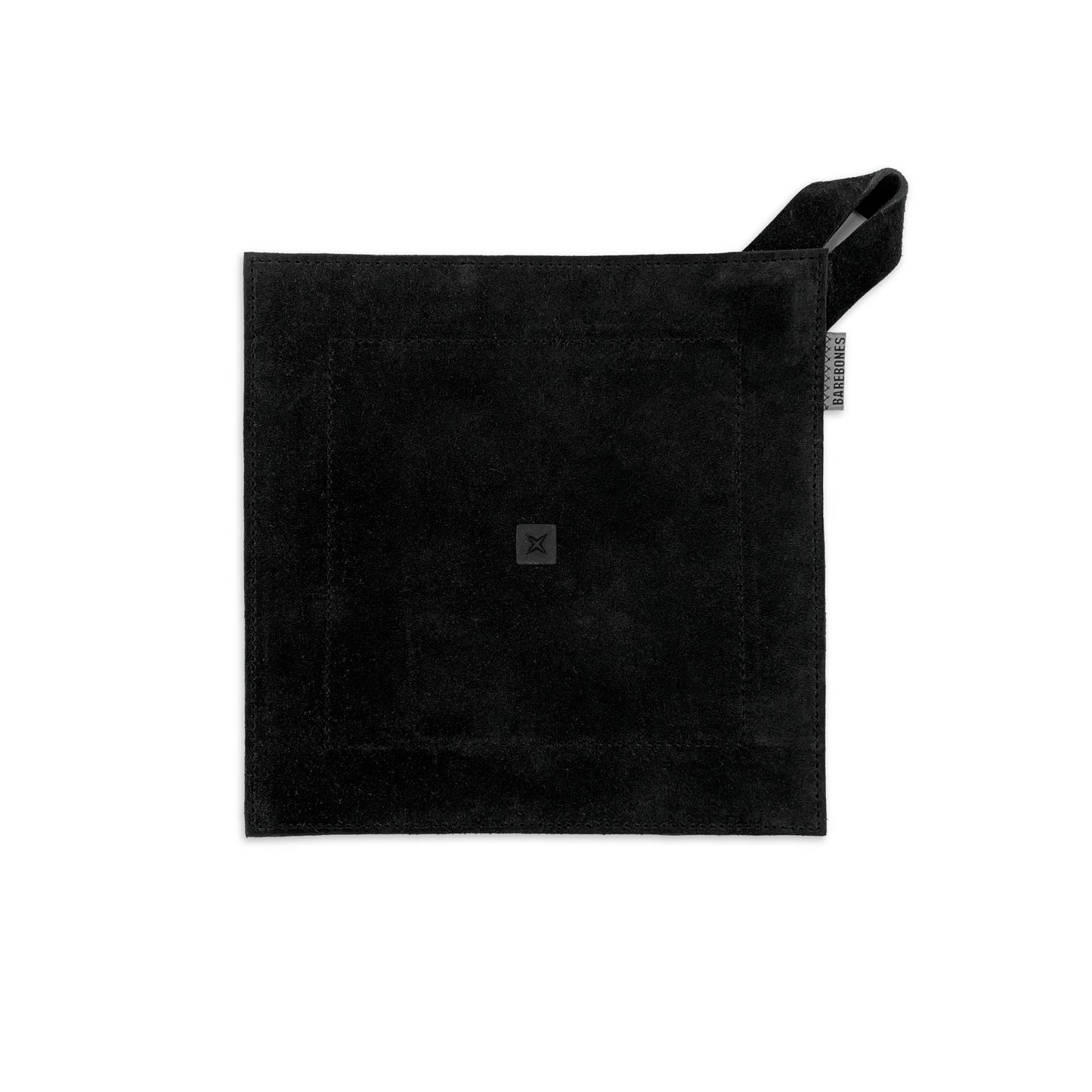 Suede Leather Hot Pads