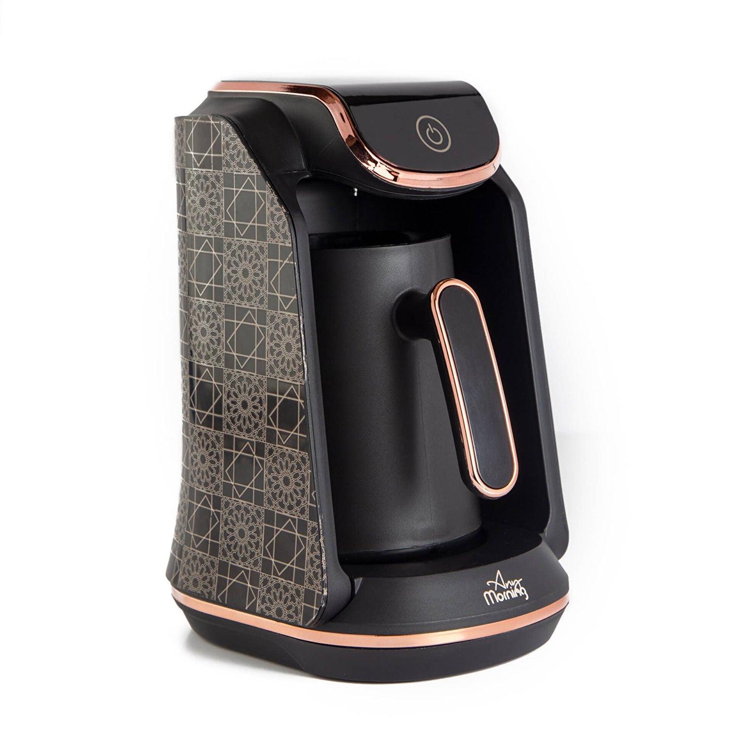 Any Morning Turkish Coffee Maker | For Turkish/Greek Coffee
