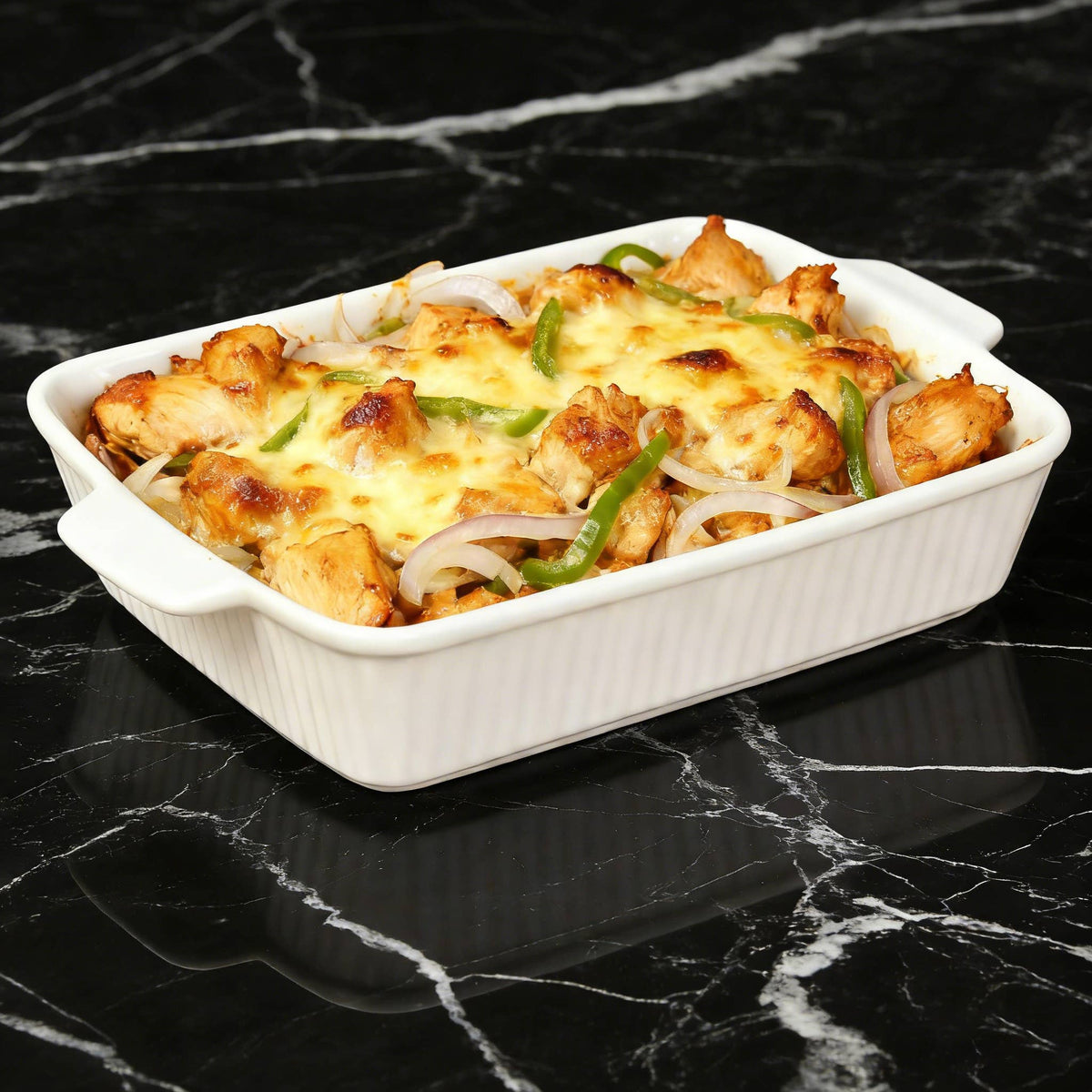 3.13 QT Rectangular Baking Dish ( 13" x 9" x 2.37" )