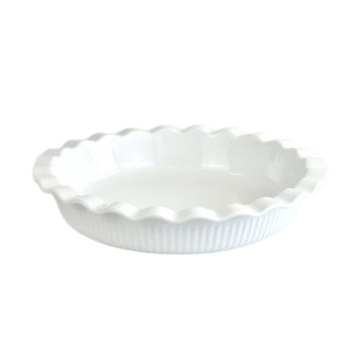 9" / 1.5QT  Ruffle Pie Dish