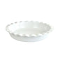9" / 1.5QT  Ruffle Pie Dish