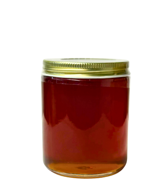 Wildflower Honey 12 oz