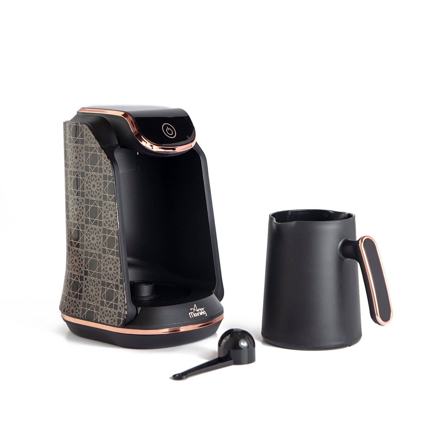 Any Morning Turkish Coffee Maker | For Turkish/Greek Coffee