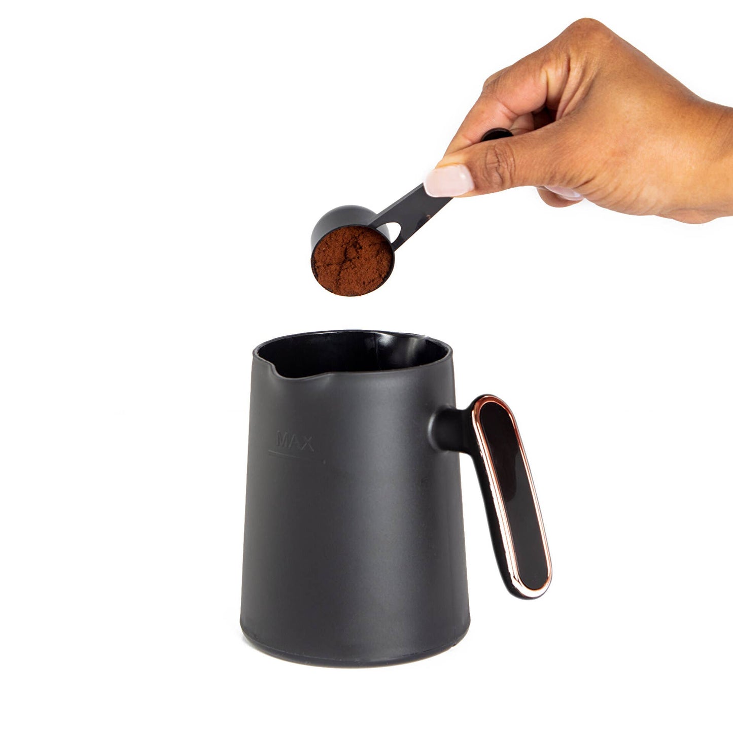 Any Morning Turkish Coffee Maker | For Turkish/Greek Coffee