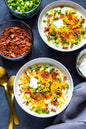 Loaded Baked Potato Soup