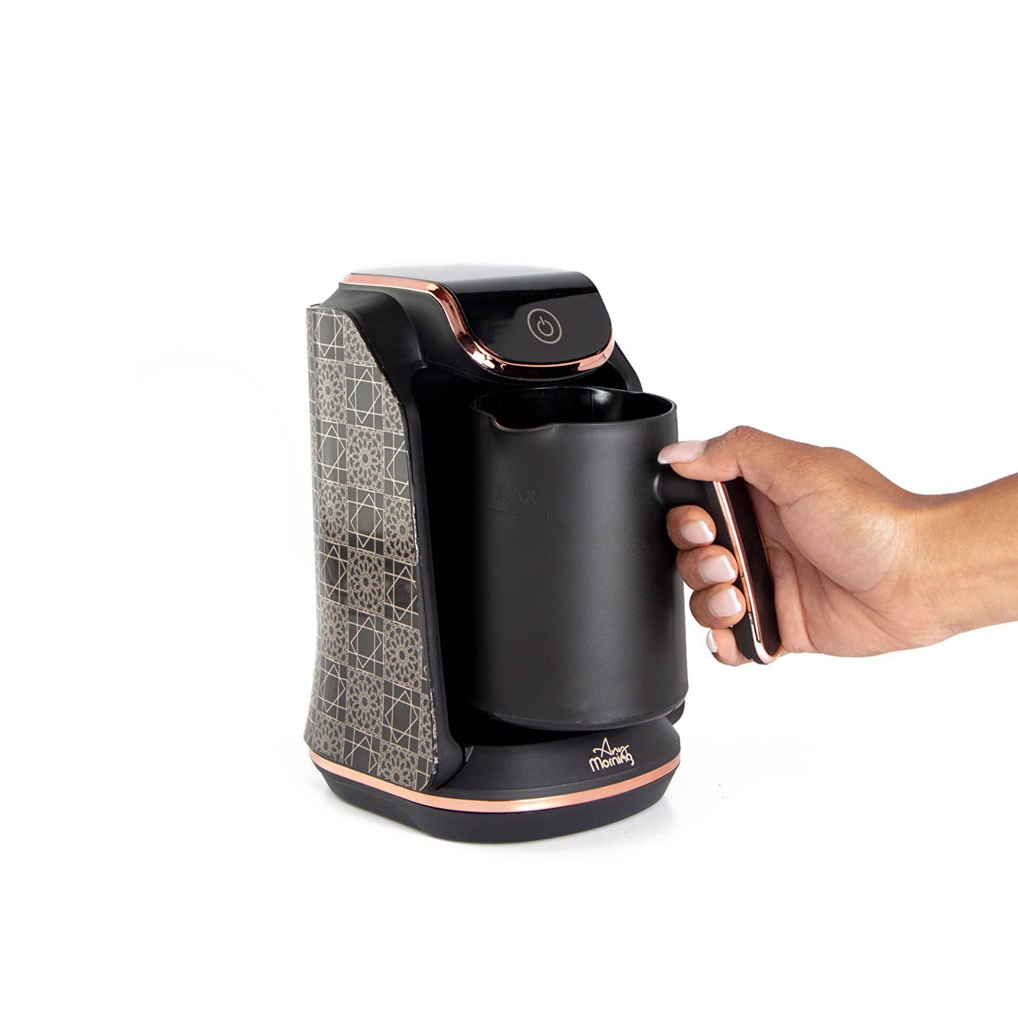 Any Morning Turkish Coffee Maker | For Turkish/Greek Coffee