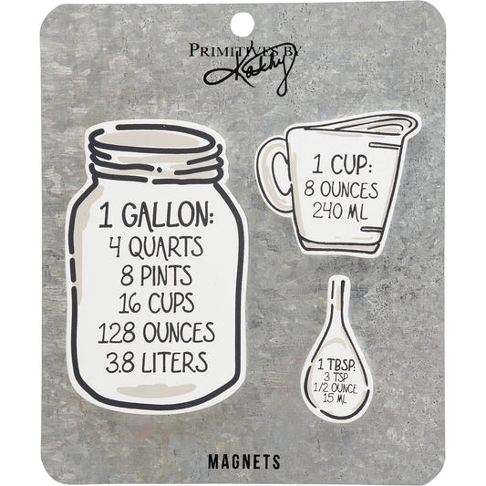 Conversion Magnet Set