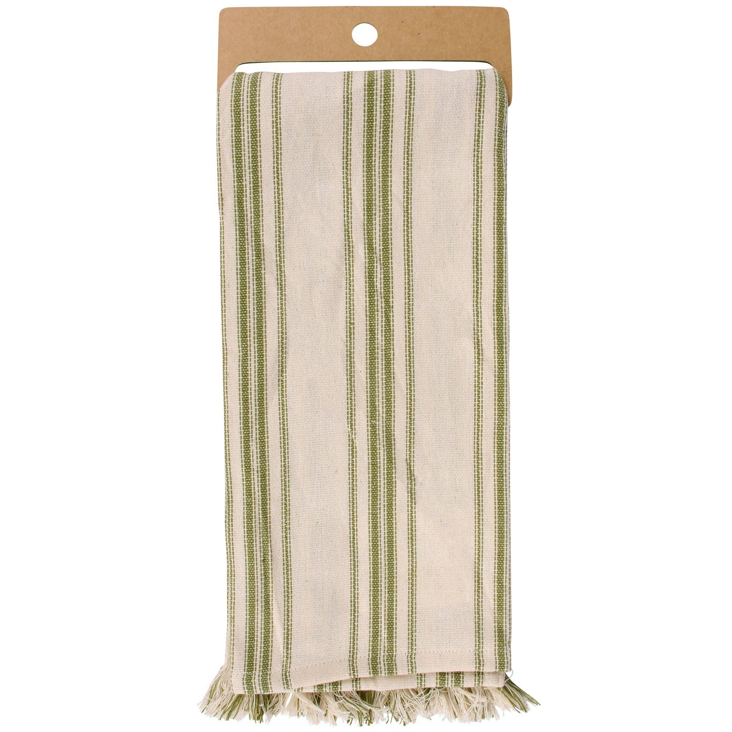 Floral Donkey Kitchen Towel