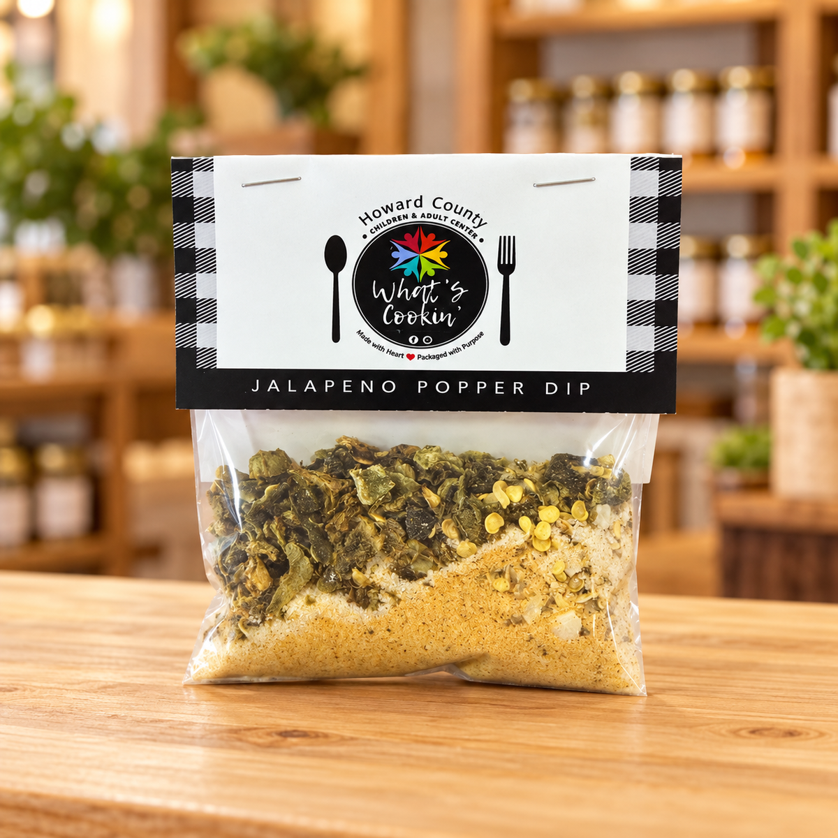 Jalapeno Popper Dip