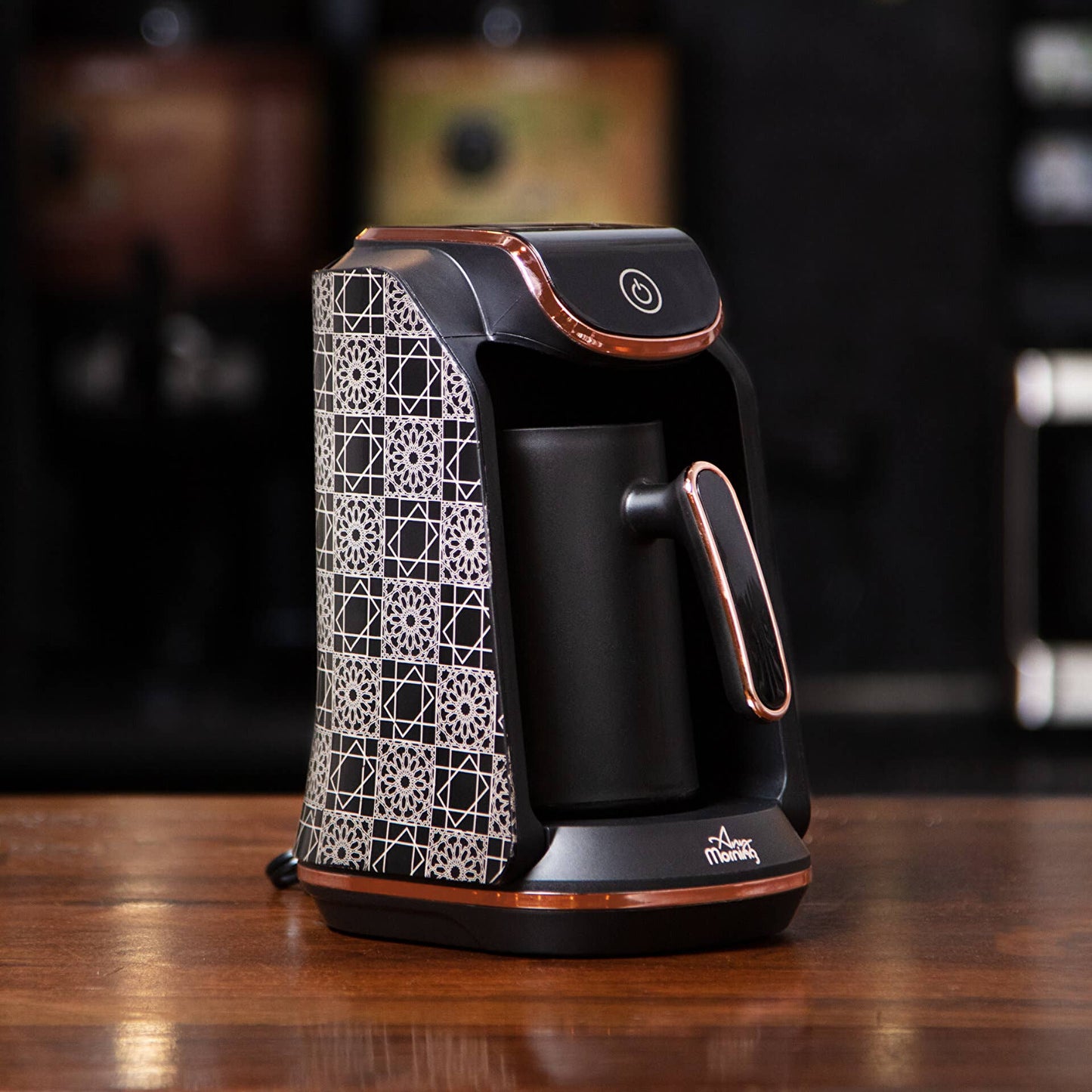 Any Morning Turkish Coffee Maker | For Turkish/Greek Coffee