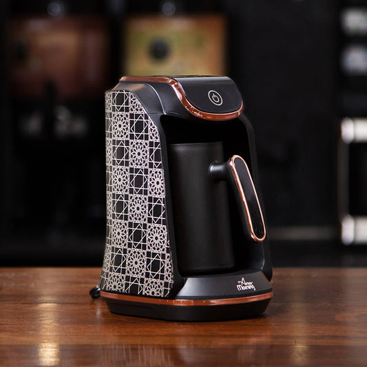 Any Morning Turkish Coffee Maker | For Turkish/Greek Coffee