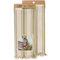 Floral Donkey Kitchen Towel